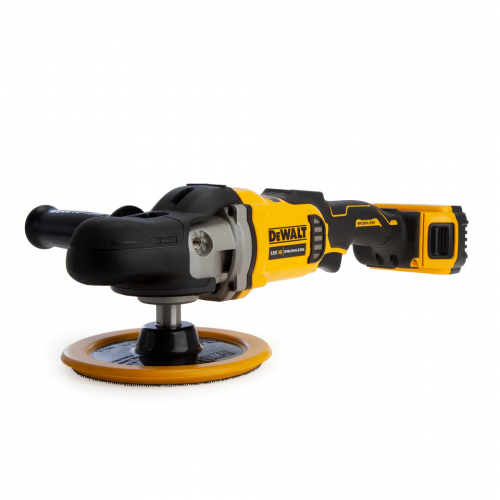 DCM849N DeWALT 18V 180 mm poliruoklis