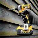 DCD796N DeWALT 18V smūginis suktuvas – gręžtuvas + DWST81690-1 įrankių kuprinė