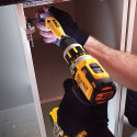 DT71517T DeWALT priedas kampiniam sukimui + antgaliai