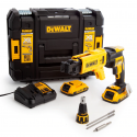 18V gipskartonio gręžtuvas suktuvas DCF620D2K DeWALT | IrankisPlius.lt