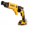 18V gipskartonio gręžtuvas suktuvas DCF620D2K DeWALT | IrankisPlius.lt