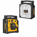 DC019 DeWALT 12-18 V šviestuvas