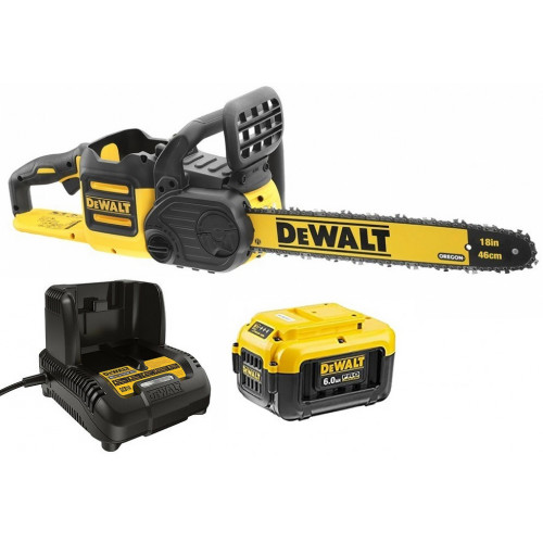 DCM585N DeWALT 36V grandininis pjūklas