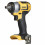 DCF880N DeWALT 18V smūginis veržliasukis