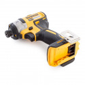 DCF880M2 DeWALT 18V aukšto sukimo momento smūginis veržliasukis + DCF887N 18V XR Li-Ion smūginis suktuvas