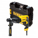 D25133K DeWALT 26 mm SDS-Plus perforatorius + DWE4057 125 mm kampinis šlifuoklis
