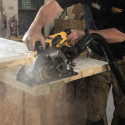 DeWALT DCS577N FLEXVOLT 54V diskinis pjūklas