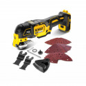 DCD790D2 suktuvas gręžtuvas + DCS355D2 daugiafunkcinis įrankis + DeWALT priedai