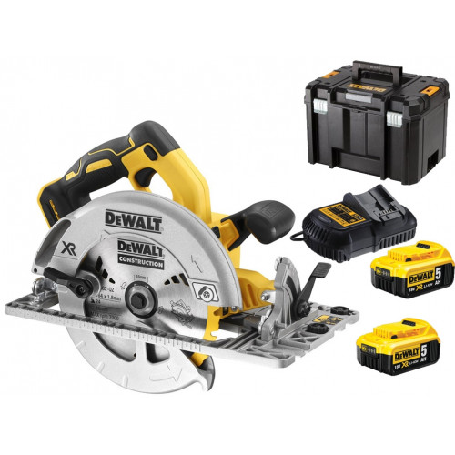 DCS572N DeWALT 18V diskinis pjūklas