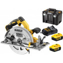 DCS572N DeWALT 18V diskinis pjūklas