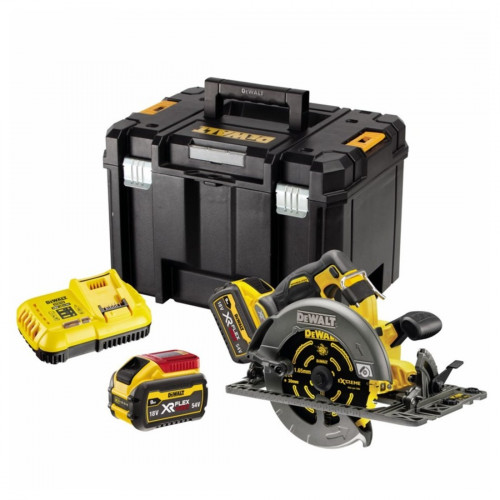 DCS579T2 DeWALT FLEXVOLT 54V diskinis pjūklas