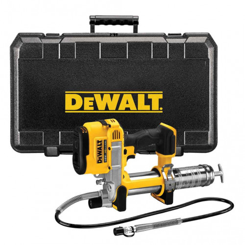 DCGG571NK DeWALT 18V tepalo pistoletas