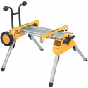 DWE7492 DeWALT pjovimo staklės + DWE74911 DeWALT stalinių pjovimo staklių stovas