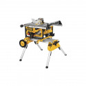 DWE7492 DeWALT pjovimo staklės + DWE74911 DeWALT stalinių pjovimo staklių stovas