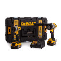 DCK276P3 DeWALT įrankių rinkinys