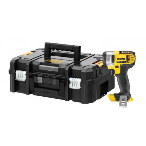 DeWALT 18 V aukšto sukimo momento akumuliatorinis smūginis suktuvas