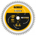 DeWALT FLEXVOLT pjovimo diskas medienai 305x30 mm