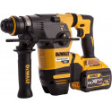 DCH333X2 DeWALT FLEXVOLT 54V SDS-Plus perforatorius 30mm + DCD996N suktuvas-gręžtuvas + TOUHSYHSYSTEM 2.0 dėžė