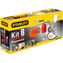 9045718STN Stanley KIT 9 oro kompresoriaus priedų rinkinys