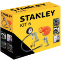 9045718STN Stanley KIT 9 oro kompresoriaus priedų rinkinys