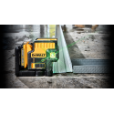 DCE085D1R DeWALT lazerinis nivelyras
