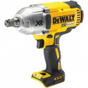 DCG414N DeWALT FLEXVOLT 54V kampinis šlifuoklis + DCS388N FLEXVOLT 54V tiesinis pjūklas