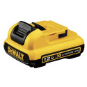 DCB127 DeWALT 12V 2.0 Ah Li-ion akumuliatorius