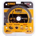 DeWALT FLEXVOLT EXTREME pjovimo diskas medienai 250x30 mm