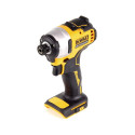 DCK265D2 DeWALT rinkinys DCD791 18V suktuvas-gręžtuvas + DCF809 18V smūginis suktuvas