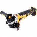 DCS367P2 DeWALT 18V tiesinis pjūklas + DCG405N 18V kampinis šlifuoklis