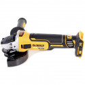 DCS367P2 DeWALT 18V tiesinis pjūklas + DCG405N 18V kampinis šlifuoklis