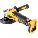DCS367P2 DeWALT 18V tiesinis pjūklas + DCG405N 18V kampinis šlifuoklis