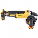 DCS367P2 DeWALT 18V tiesinis pjūklas + DCG405N 18V kampinis šlifuoklis