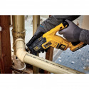 DCS367P2 DeWALT 18V tiesinis pjūklas + DCG405N 18V kampinis šlifuoklis