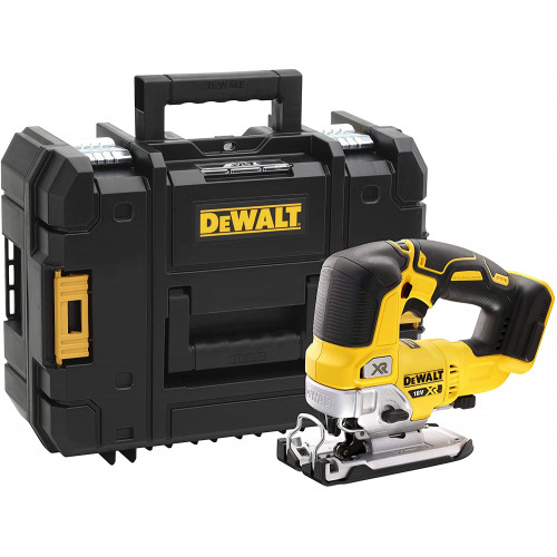 DCS334NT DeWALT 18V siaurapjūklis