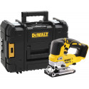 DCS334P2 DeWALT akumuliatorinis siaurapjūklis