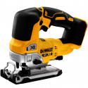 Siaurapjūklis DeWALT DCS331N + Viniakalė DeWALT DCN692N