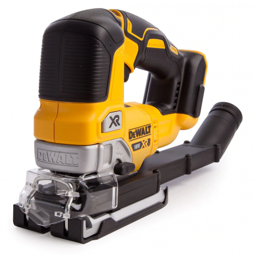 DCS334N DeWALT 18V siaurapjūklis