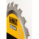 DeWALT FLEXVOLT EXTREME pjovimo diskas medienai 250x30 mm