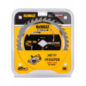 DeWALT FLEXVOLT EXTREME pjovimo diskas medienai 250x30 mm