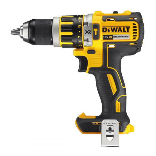 DCD795N DeWALT 18V suktuvas – smūginis gręžtuvas