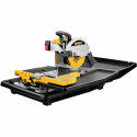 D24000 DeWALT 250 mm plytelių pjovimo staklės