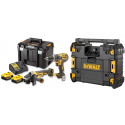 DCK2080P2T DeWALT smūginio gręžtuvo komplektas