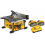 DCS7485X2 DeWALT FLEXVOLT 54V išilginio pjovimo staklės (2x9.0 Ah)