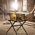DCS7485T2 DeWALT FLEXVOLT 54V išilginio pjovimo staklės (2x6.0 Ah)