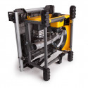DCS7485T2 DeWALT FLEXVOLT 54V išilginio pjovimo staklės (2x6.0 Ah)