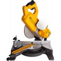 DCS777N DeWALT FLEXVOLT 54V skersinio pjovimo staklės