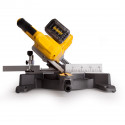DCS777N DeWALT FLEXVOLT 54V skersinio pjovimo staklės