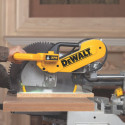 DeWALT DWS780XPS + DWE7492 išilginio ir skersinio pjovimo staklės + DWE74911 + DE7023 stalai