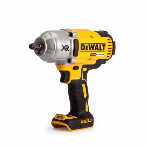 DCF899N DeWALT 18V smūginis veržliasukis 1/2"